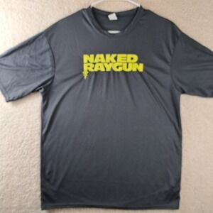 Naked Raygun Band Tshirt Mens  Medium Chicago Punk Hardcore